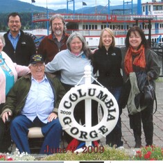 2009 Dorothy's 50th Birthday boat ride