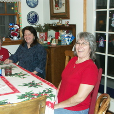 2010 Christmas at the Marcels with Tonya Butterfield