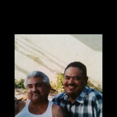 R.I.P bro and uncle Danny