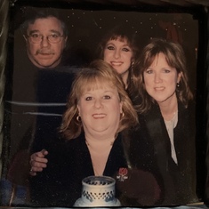 Pete, Michele, Dawn and Cheryl