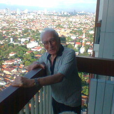 Jakarta Balcony
