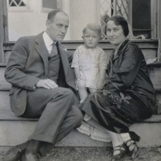 Adalbert, Peter and Ruth Wolff