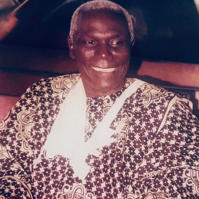 Rev. (Dr.) Peter Ademola Okediji