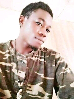 Peter Aduma Lifu