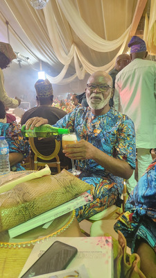 Peter Agodo