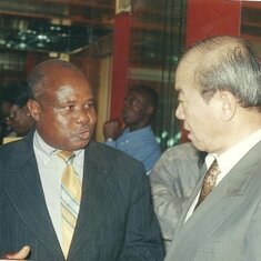 Pah at a conference  in Addis Ababa2