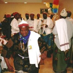 Ekwe ceremony