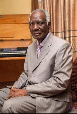 Rev. Peter Adérẹ̀mí Awómọ̀yi