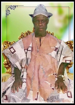 Peter Bamigboye Agbekorode