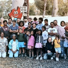 1999-03-01 - Newcastle Tamil Sangam Aussie Bush Camp.