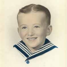 Peter age 3