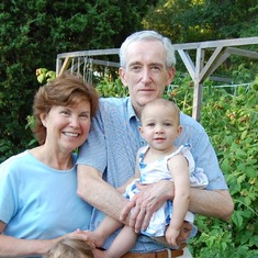 Jessi & grandparents