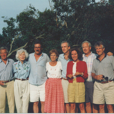 054 - 1995 P & sibs & parents