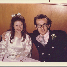 Wedding 1970