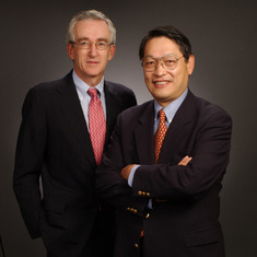 Peter Bell & Lincoln Chen