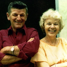 Peter and Jean Chorney