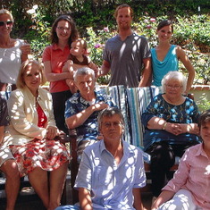 Family Photo 2011