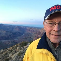 Grand Canyon in 2018