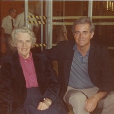 Peter & Granny