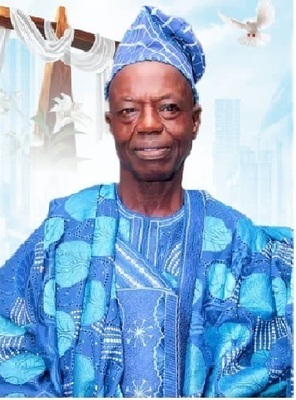 Dcn. Peter Onaolapo Bolaji