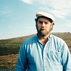 Pete in Nome, 1997