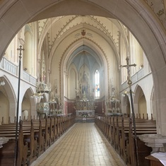 Pfarrkirche Weißkirchen