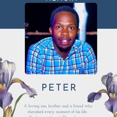 PETER KIPNGETICH LANGAT