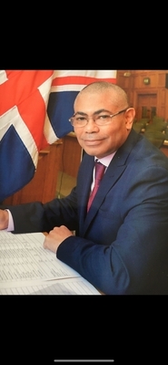 Peter Kofi Mensah