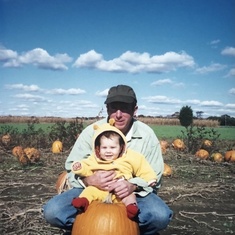 Pumpkin picking, 1999
