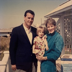 Peter, Katie, and Marsha.