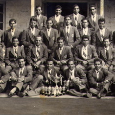 The SPORTSMEN of the year 1952
