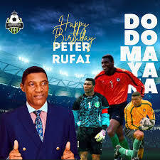 Peter Rufai
