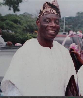 Peter Saka Orimoloye-Jibril