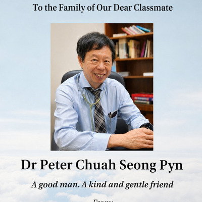Peter Seong Pyn Chuah