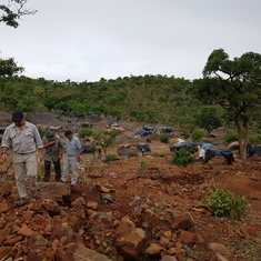 Assessing extent of artisanal mining in Burkina Faso
