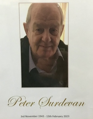 Peter Surdevan