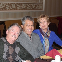 2013 Peter, Raphael and Susan
