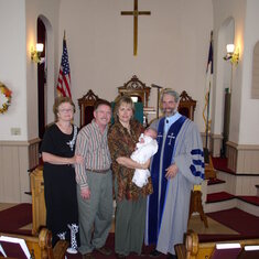 2003 Becky, Peter, Bethany, Jesse and Wayne