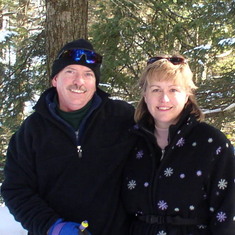 2003 Peter & Bethany