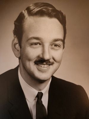 Peter Guelph Mayor