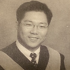 Peter graduated from Ivey in 2003
