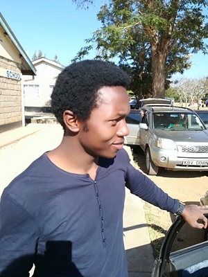 Phares Olwero Mbadi