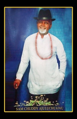 Pharm Sam Chuddy Ajuluchukwu