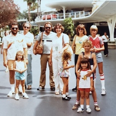 Disneyland 1983