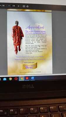 Philemon Adelowo Dere