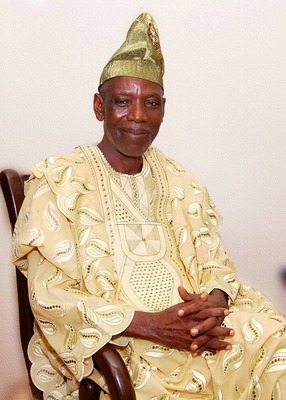 Pa  Philip Adebayo Abiona