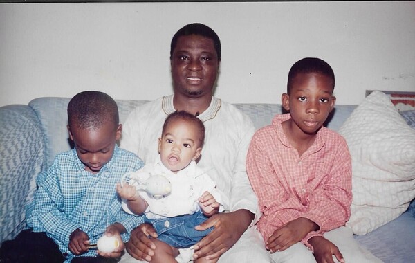Philip Adeyinka Oni