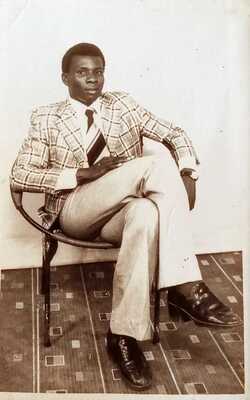 Philip Emudaye Onodiama