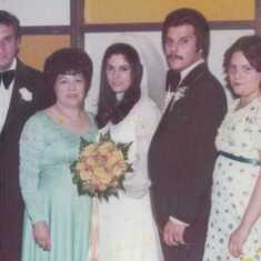 1975 my Wedding