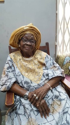 Philipa Modupe Odufeso